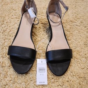 NWT! Ann Taylor Sandals